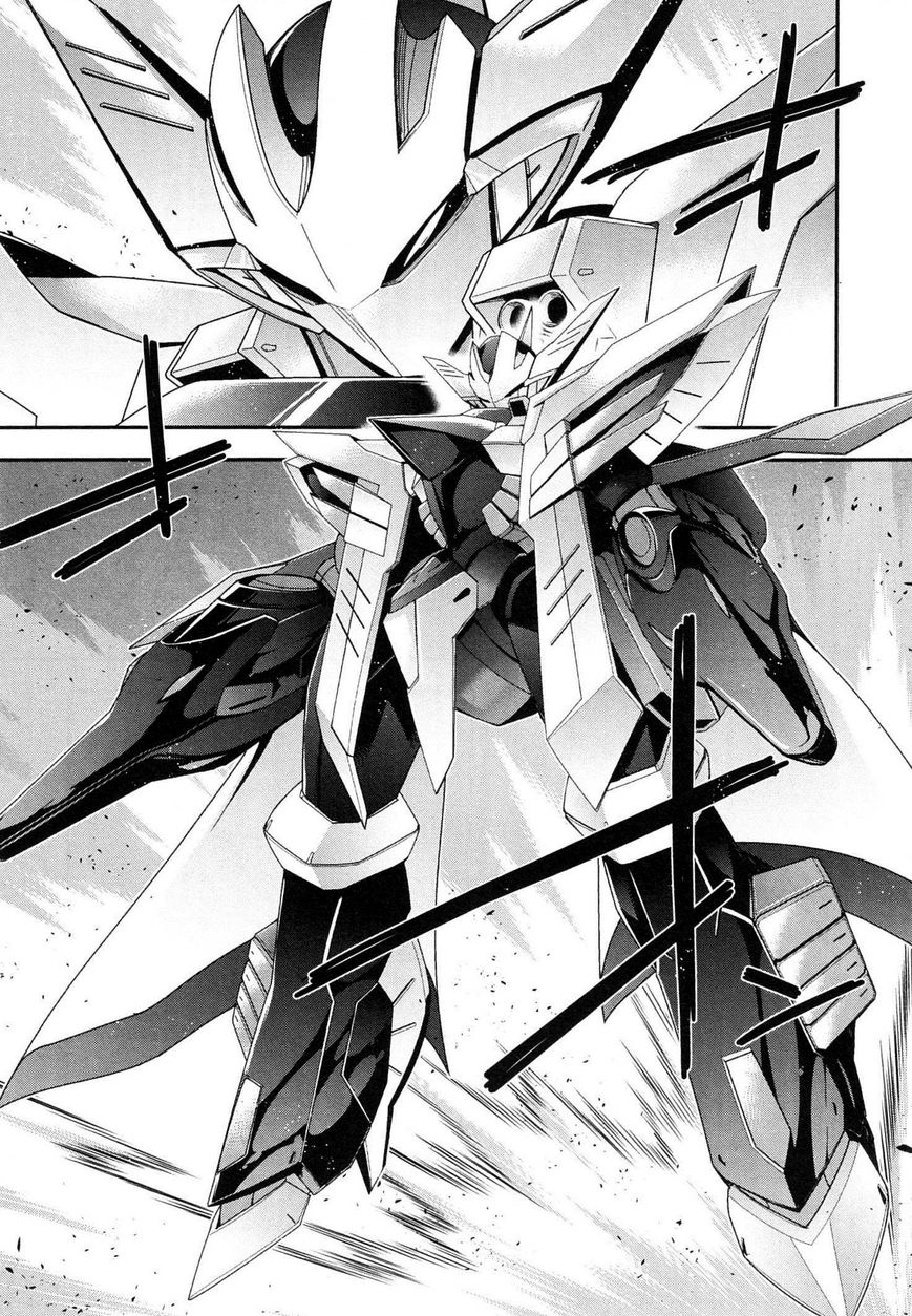 Code Geass - Soubou no Oz chapter 4 page 18