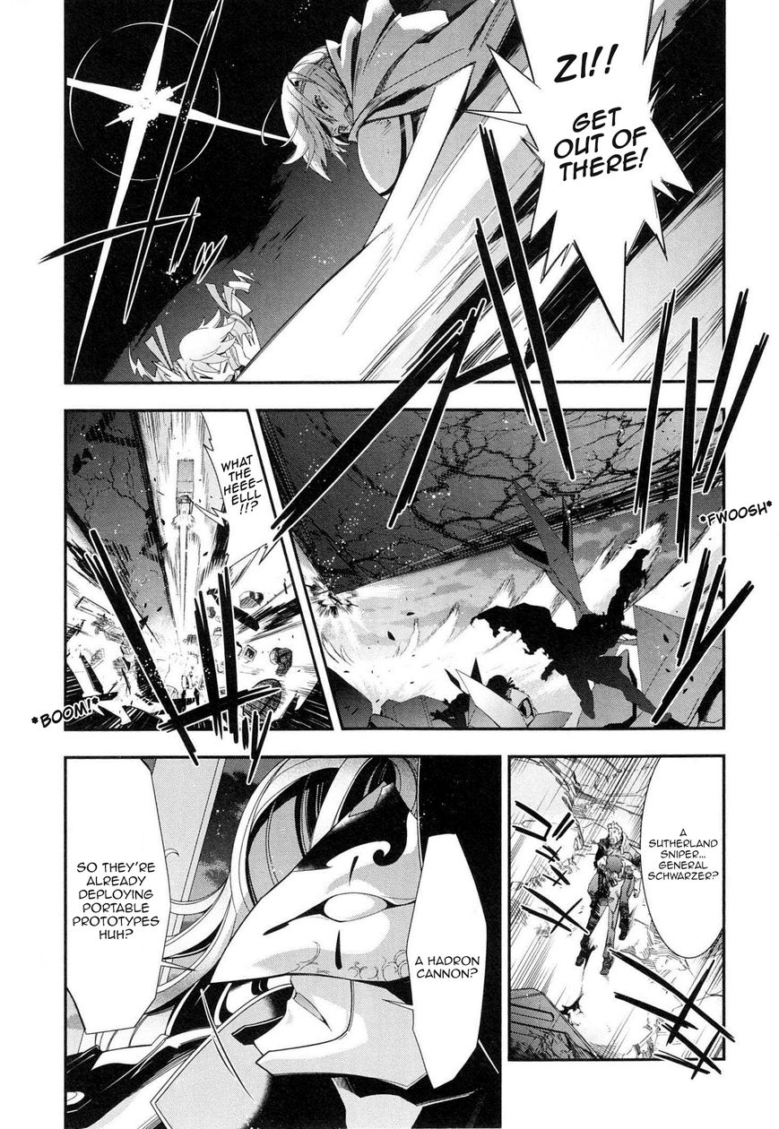 Code Geass - Soubou no Oz chapter 4 page 23