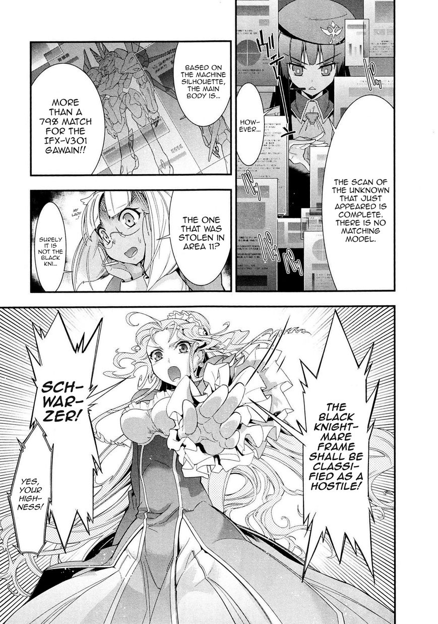 Code Geass - Soubou no Oz chapter 4 page 24