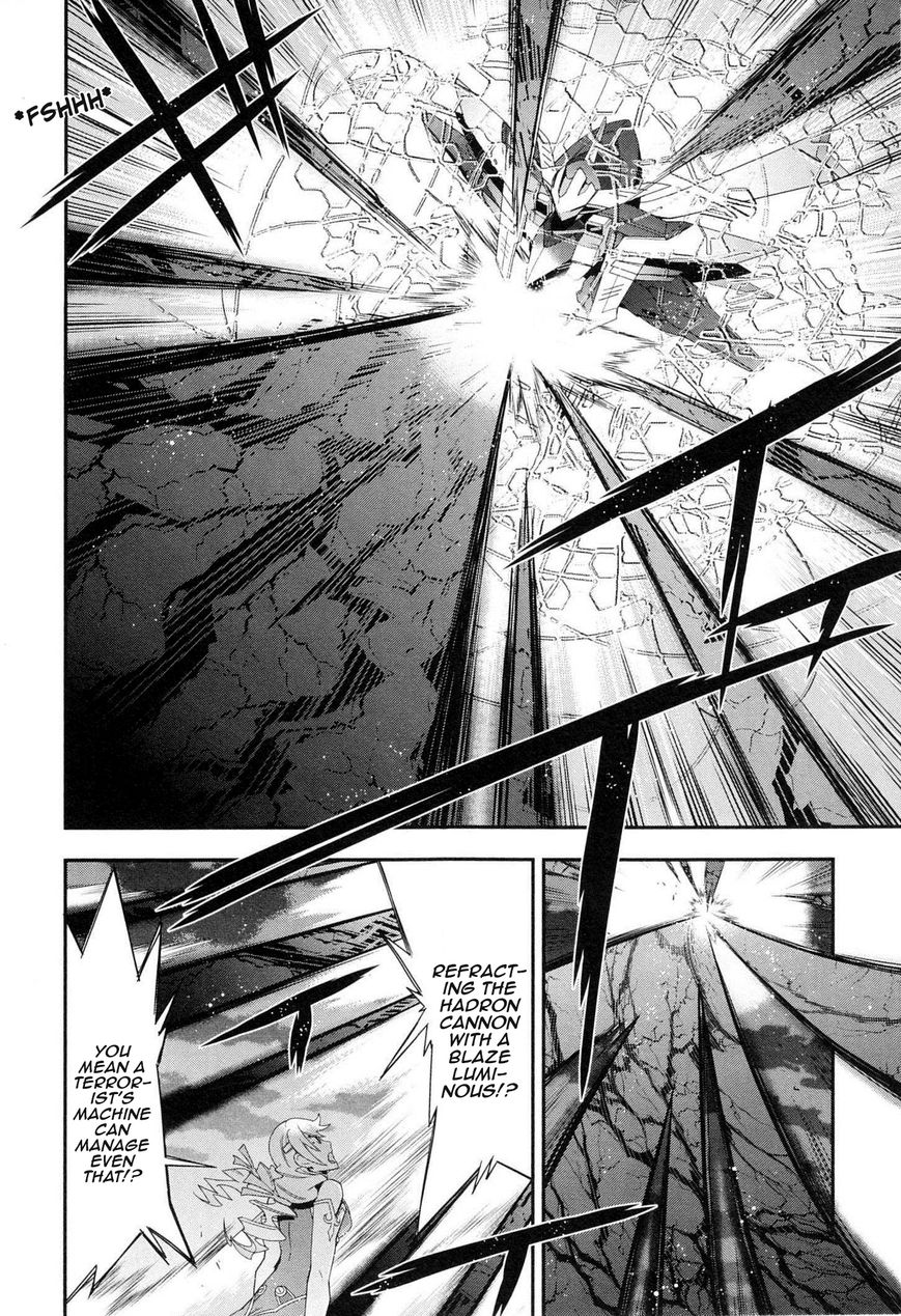 Code Geass - Soubou no Oz chapter 4 page 27