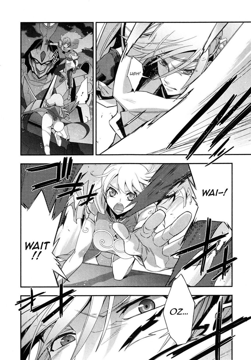 Code Geass - Soubou no Oz chapter 4 page 29