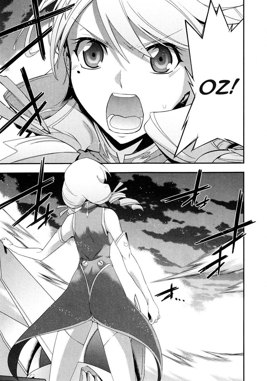 Code Geass - Soubou no Oz chapter 4 page 30