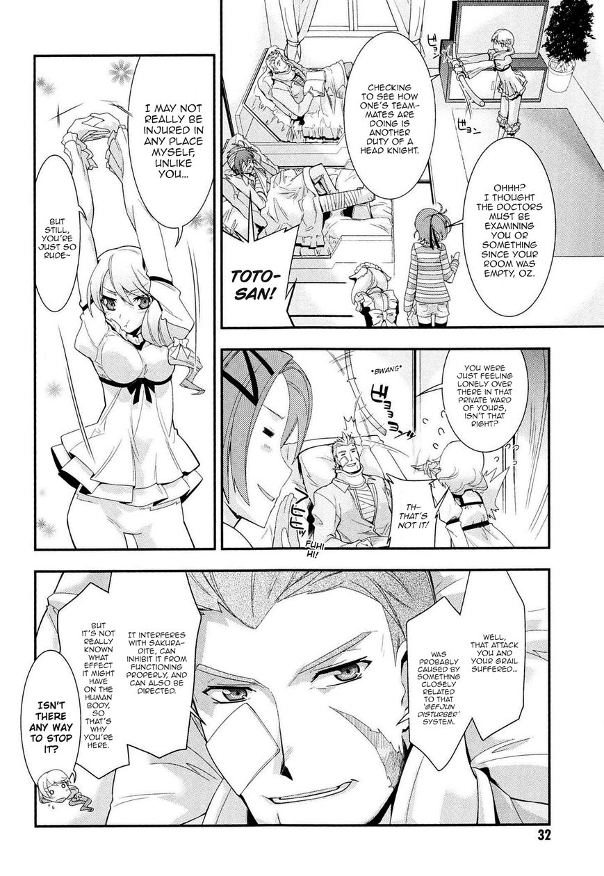 Code Geass - Soubou no Oz chapter 4 page 34