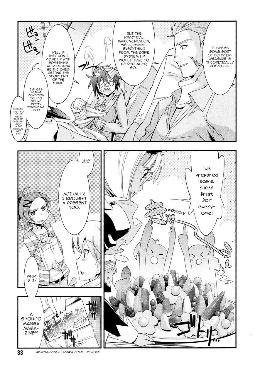 Code Geass - Soubou no Oz chapter 4 page 35