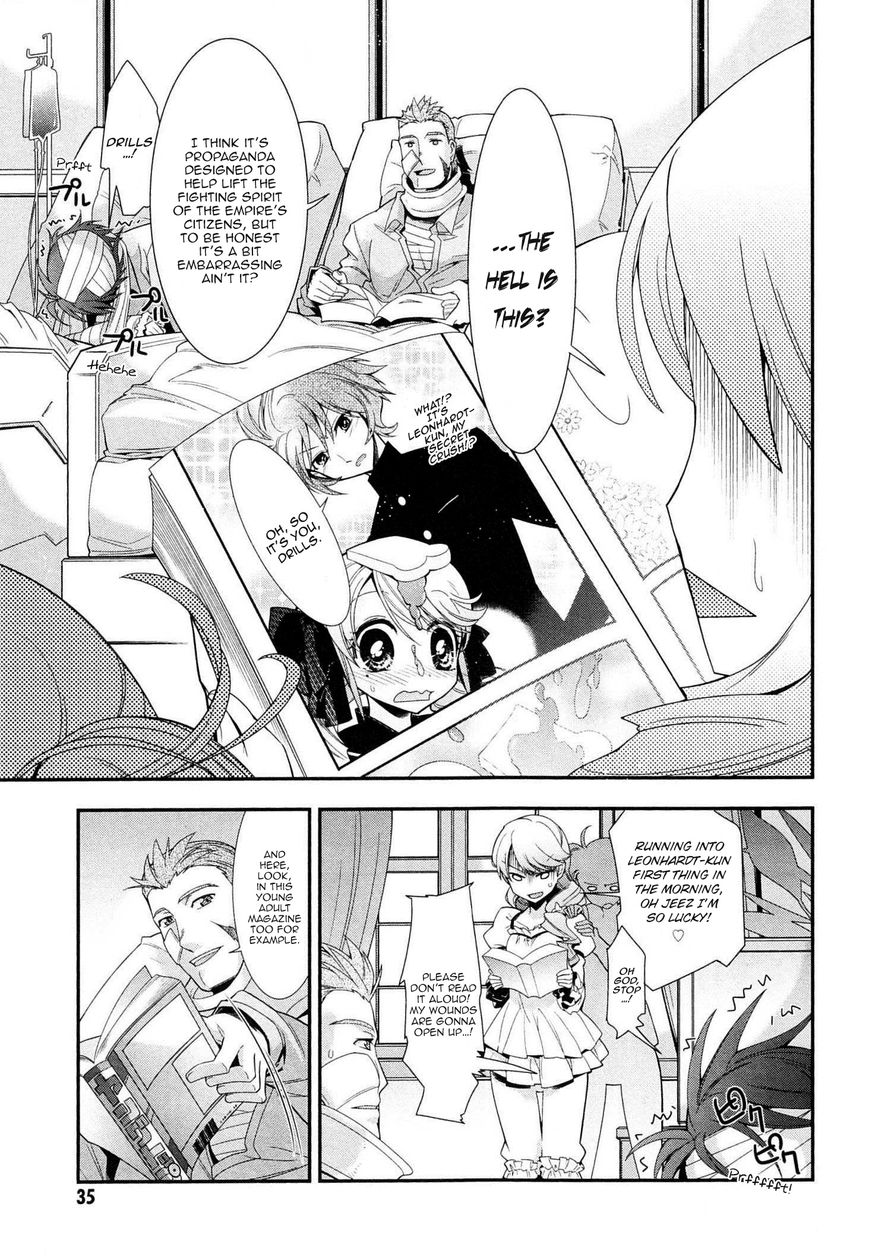 Code Geass - Soubou no Oz chapter 4 page 37