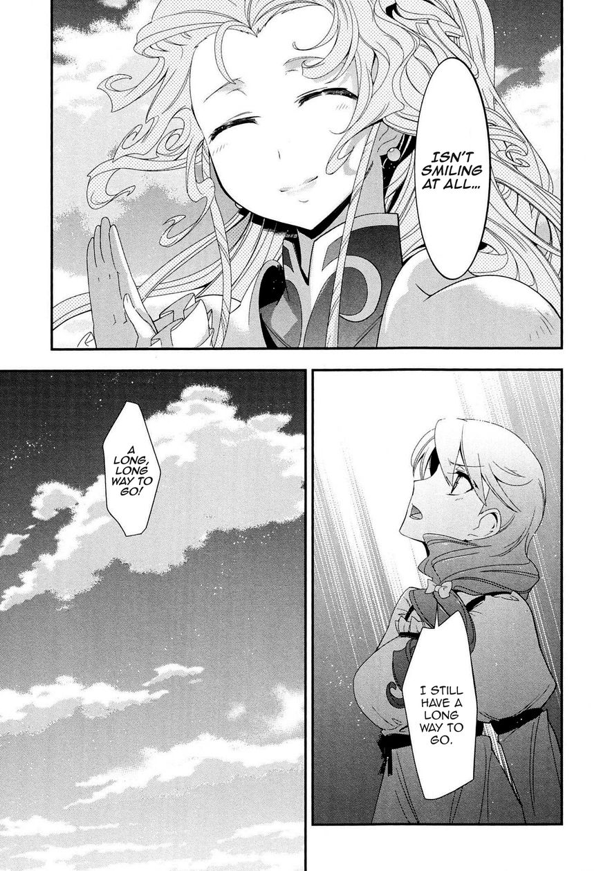 Code Geass - Soubou no Oz chapter 4 page 43