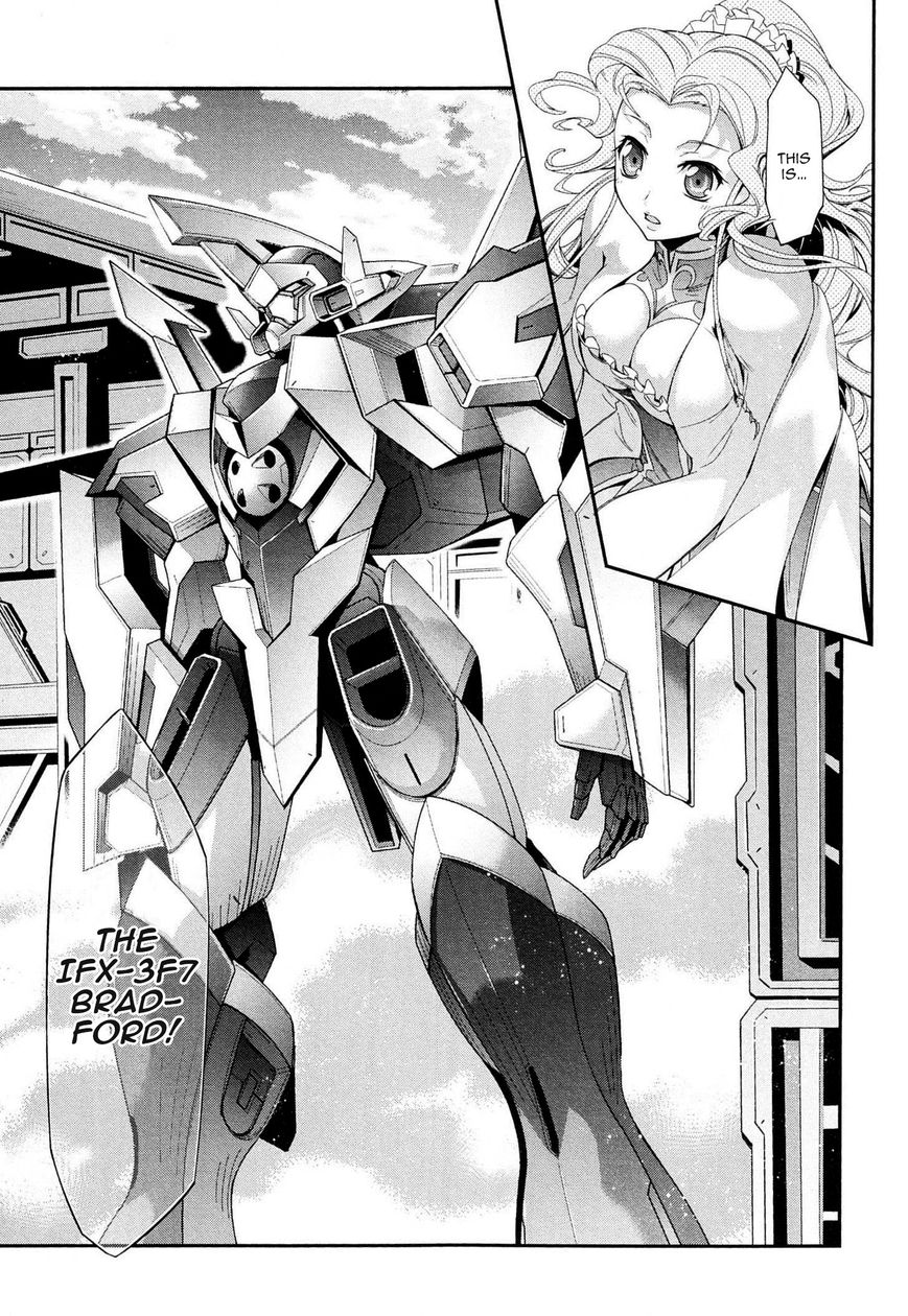 Code Geass - Soubou no Oz chapter 4 page 45