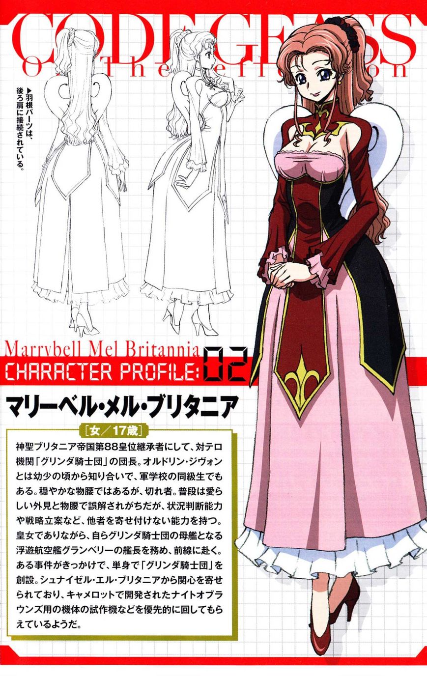 Code Geass - Soubou no Oz chapter 4 page 6
