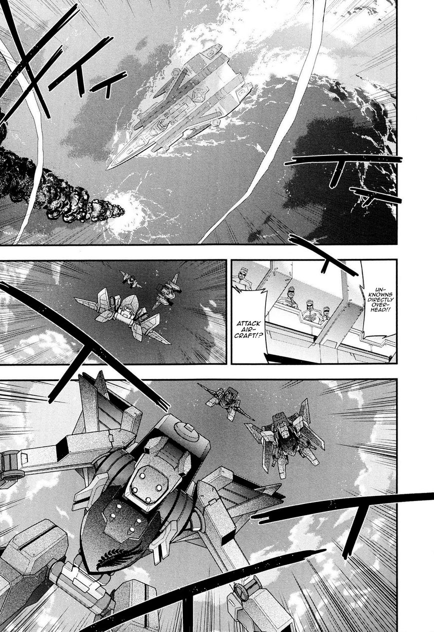 Code Geass - Soubou no Oz chapter 5 page 10