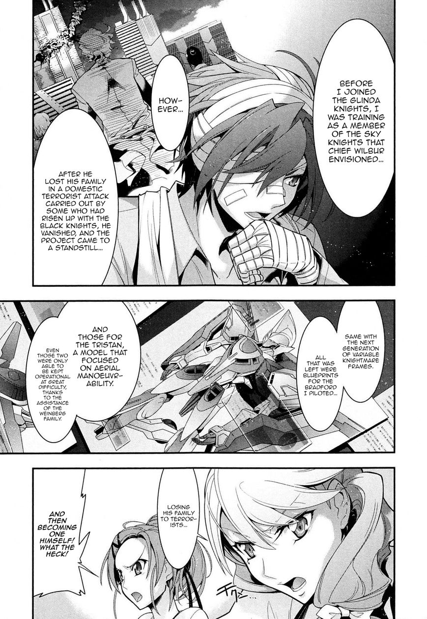 Code Geass - Soubou no Oz chapter 5 page 16
