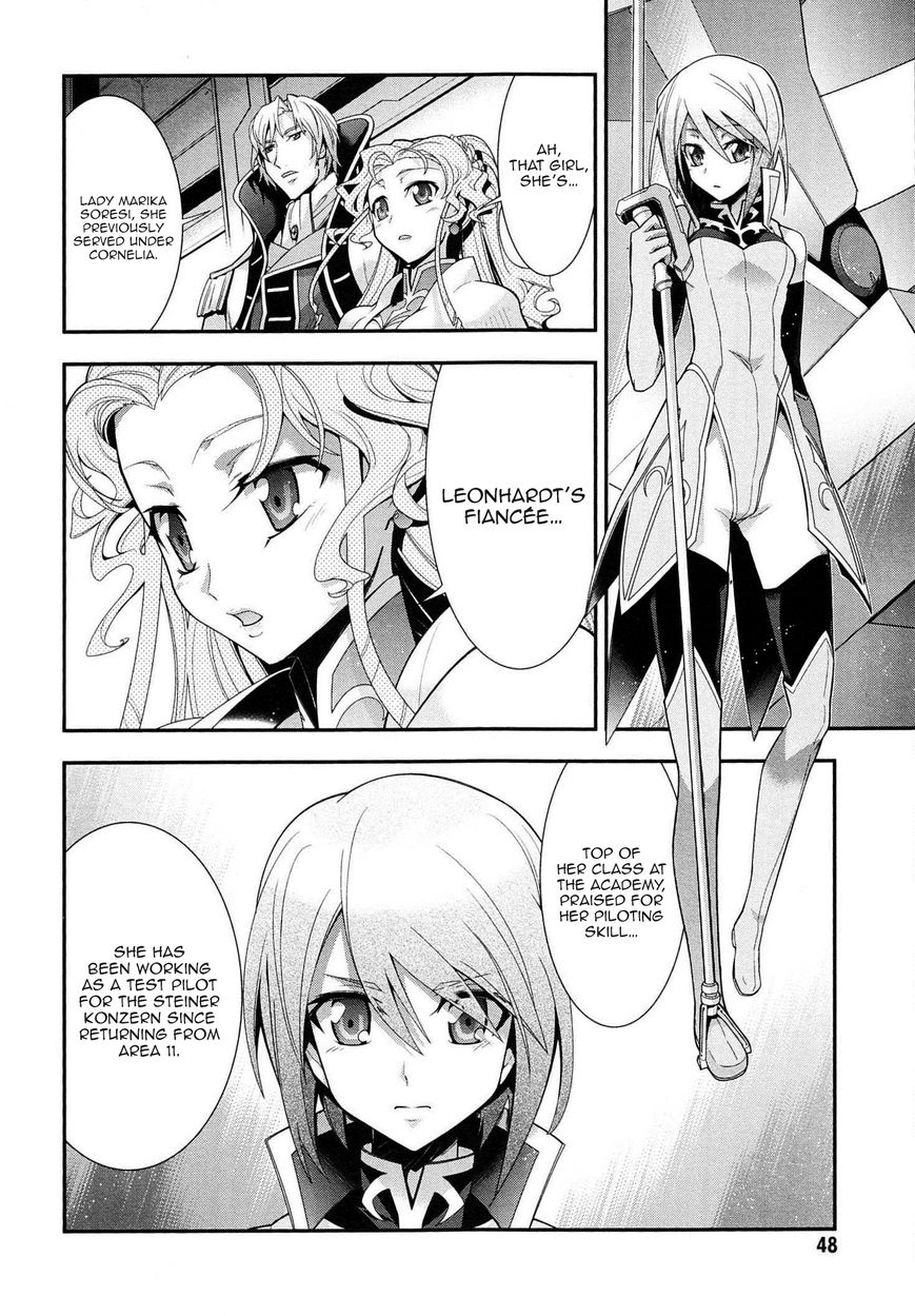 Code Geass - Soubou no Oz chapter 5 page 2