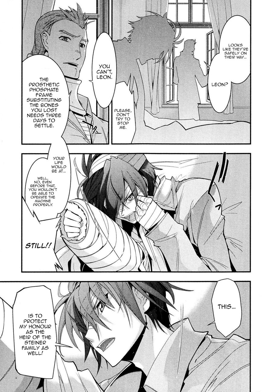 Code Geass - Soubou no Oz chapter 5 page 20
