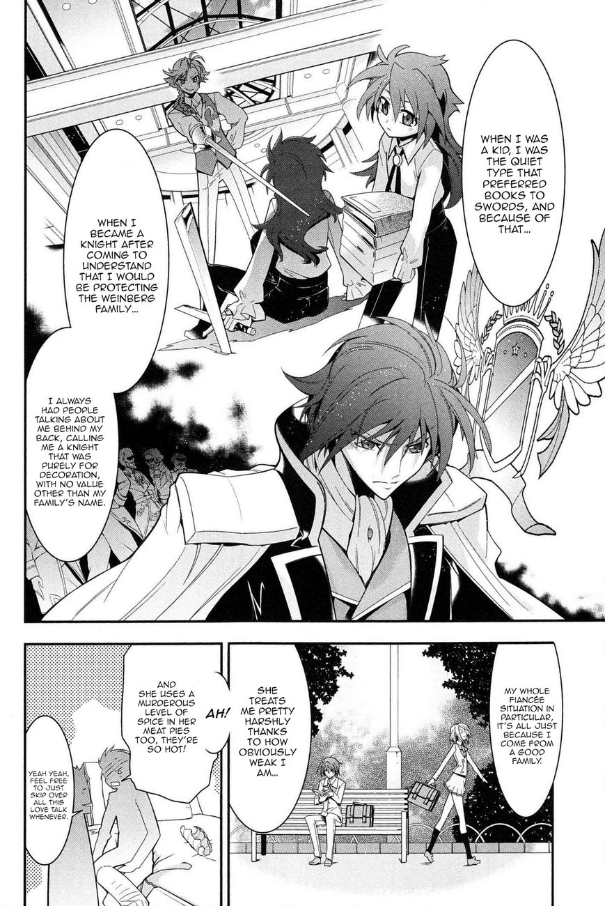 Code Geass - Soubou no Oz chapter 5 page 21