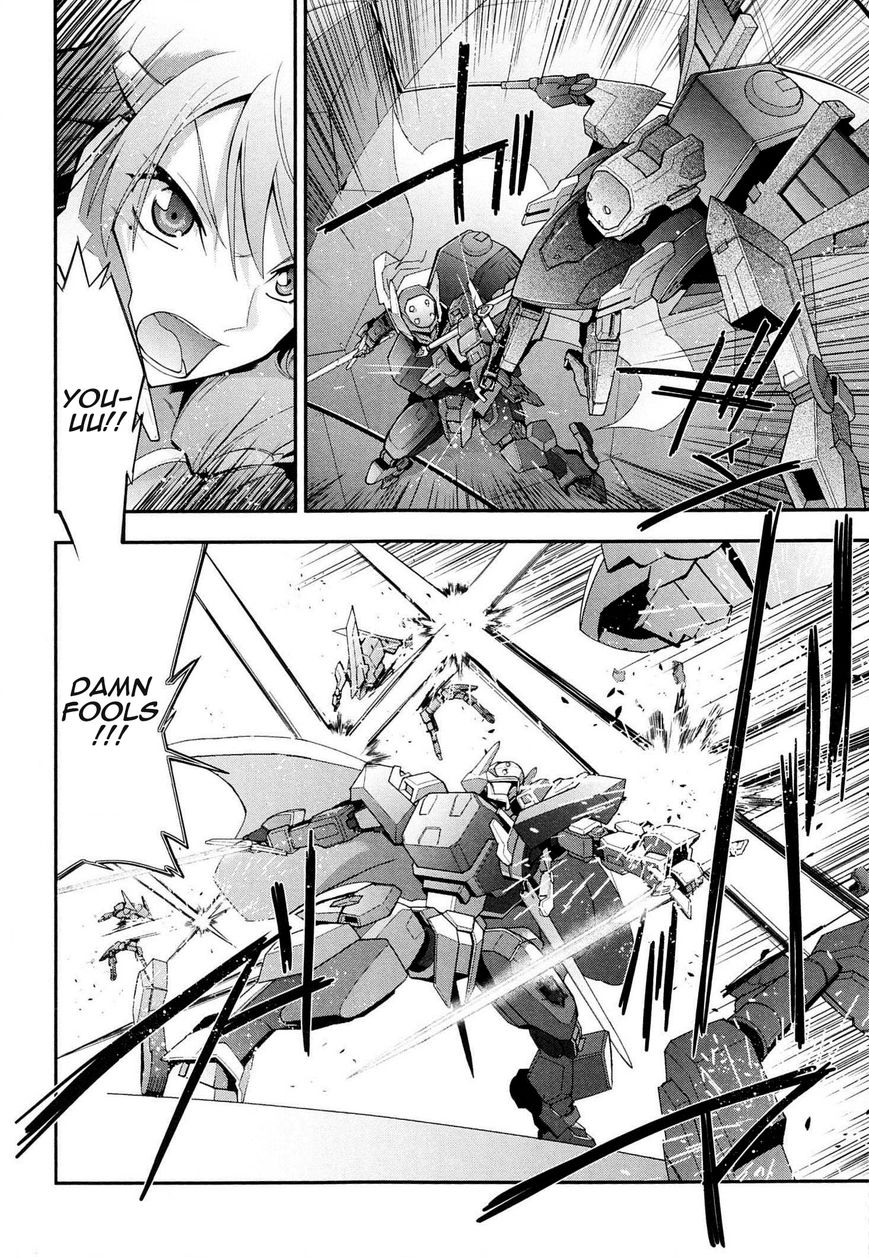 Code Geass - Soubou no Oz chapter 5 page 27