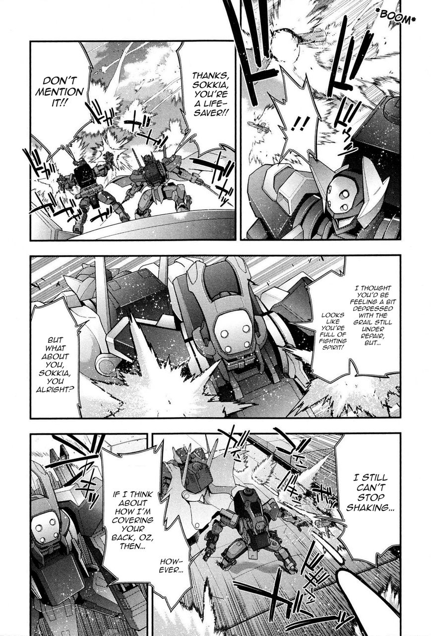 Code Geass - Soubou no Oz chapter 5 page 29