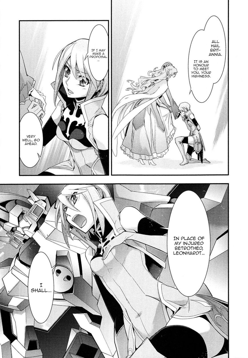 Code Geass - Soubou no Oz chapter 5 page 3