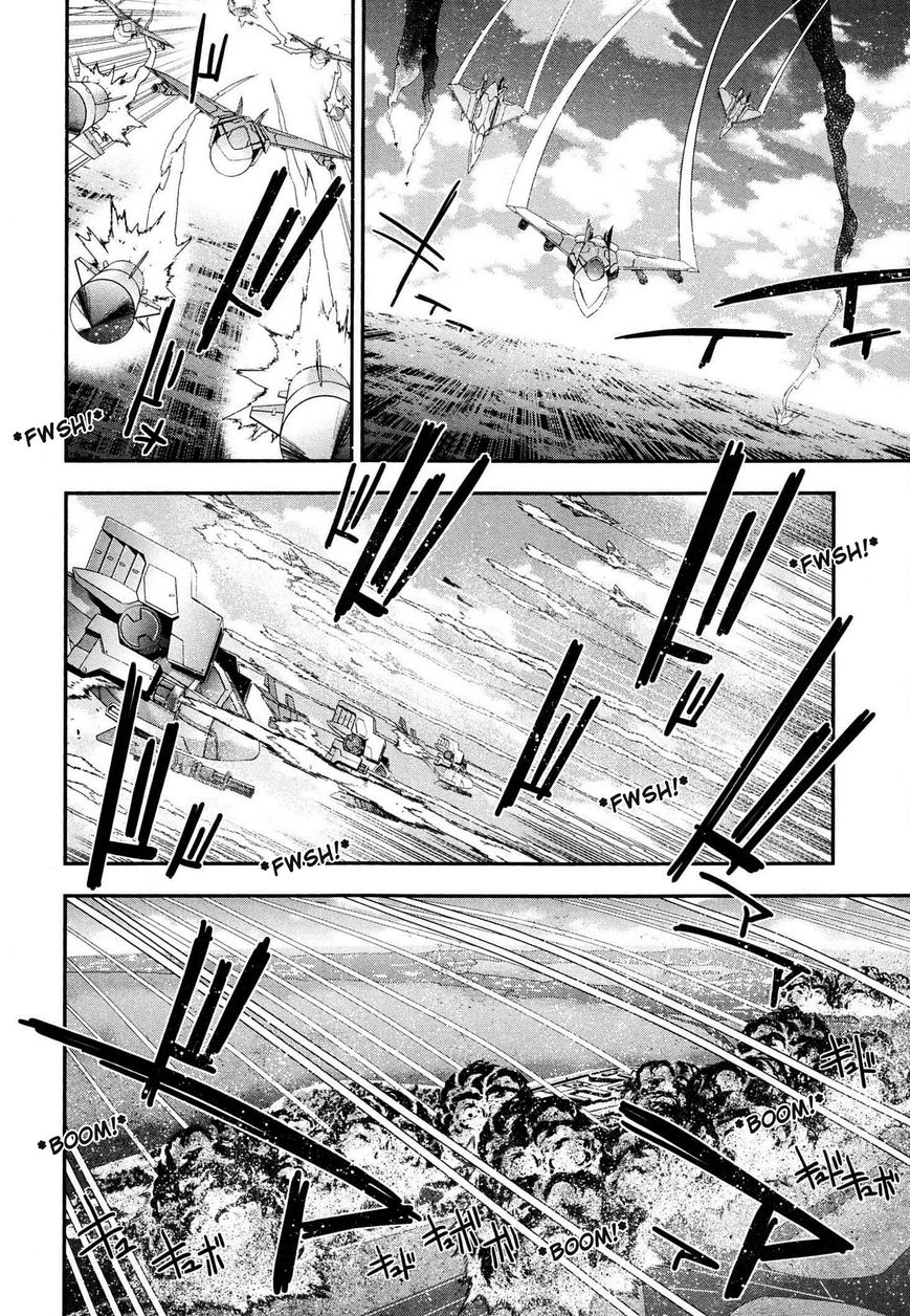 Code Geass - Soubou no Oz chapter 5 page 33