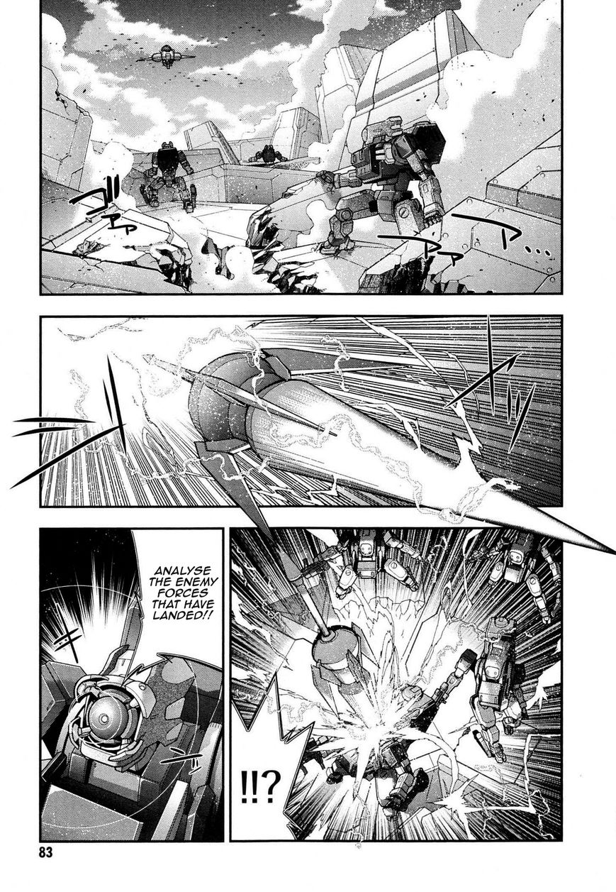 Code Geass - Soubou no Oz chapter 5 page 34
