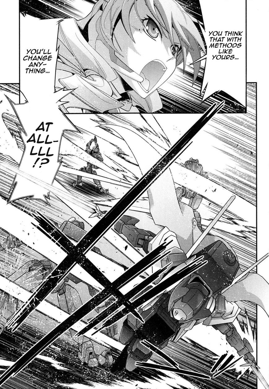 Code Geass - Soubou no Oz chapter 5 page 36