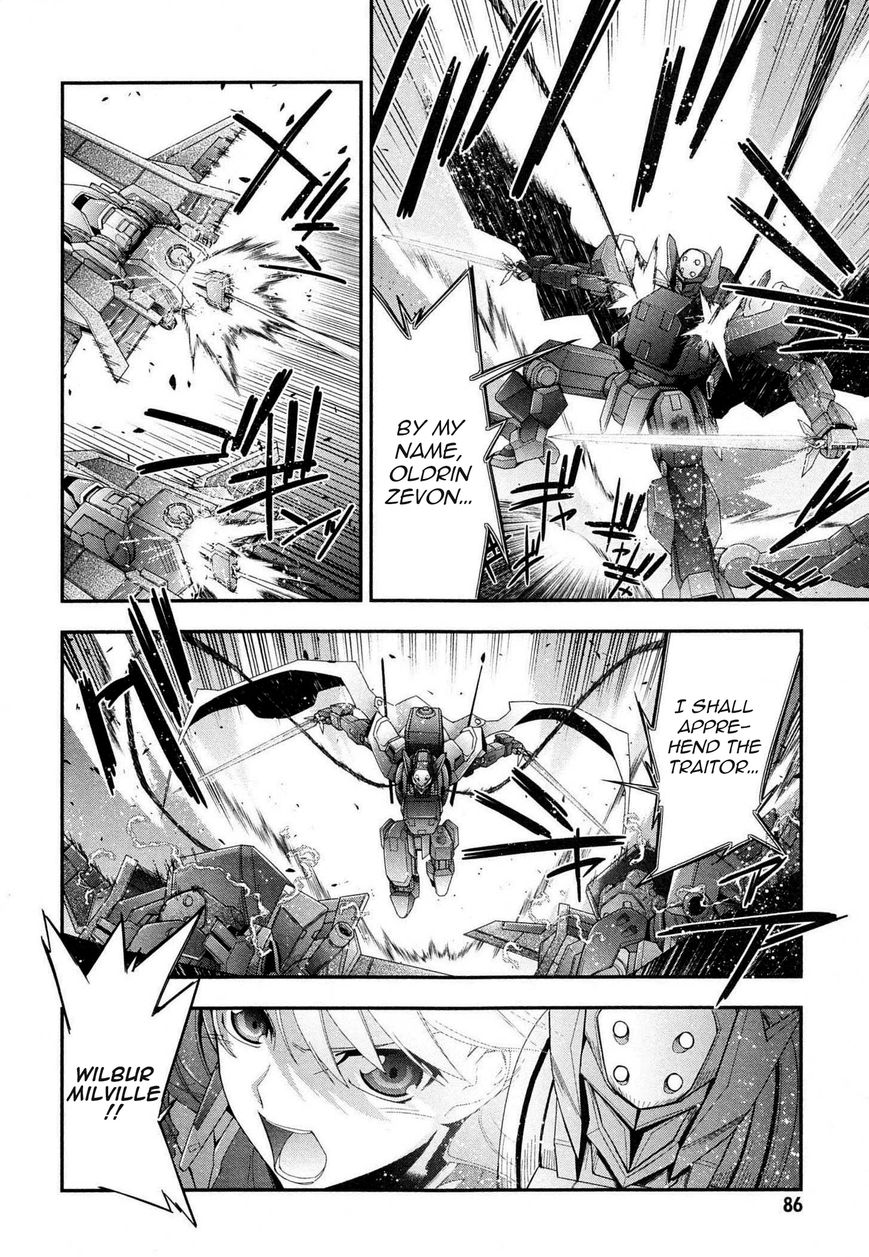 Code Geass - Soubou no Oz chapter 5 page 37