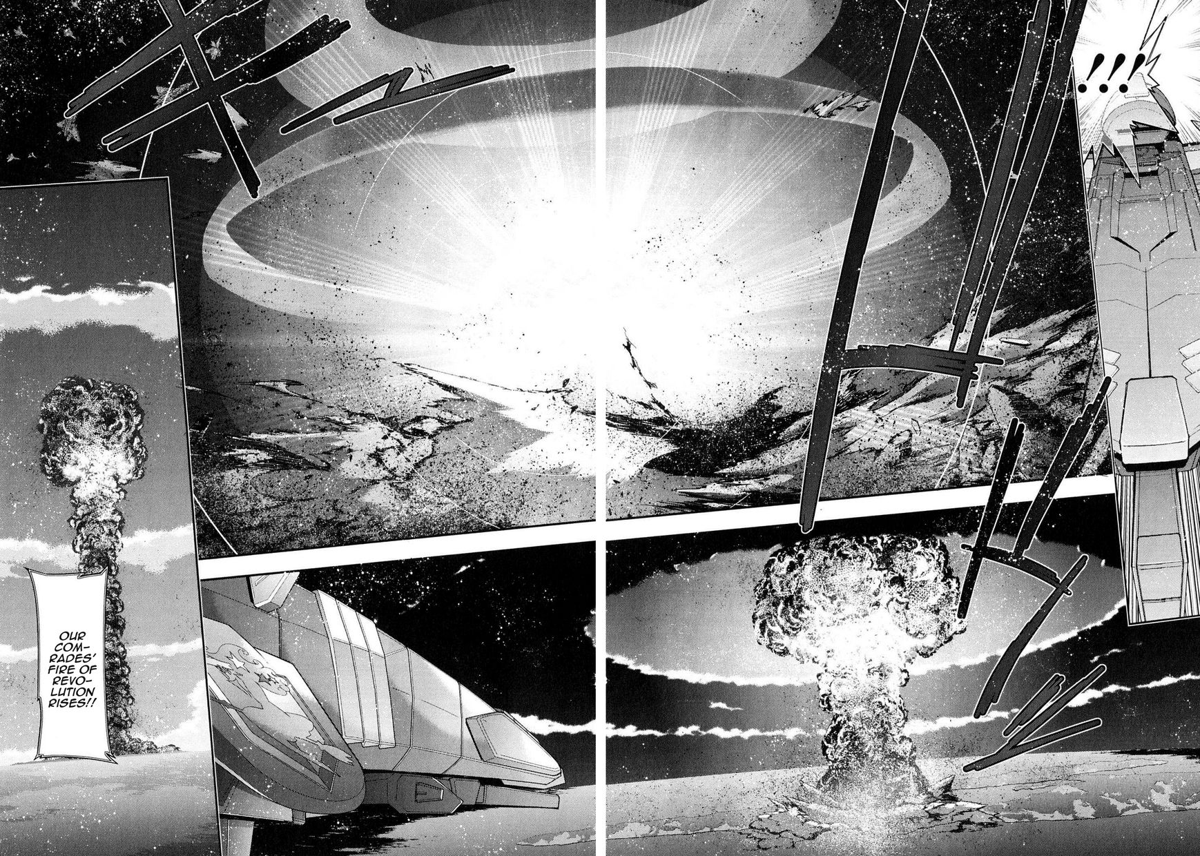 Code Geass - Soubou no Oz chapter 5 page 39