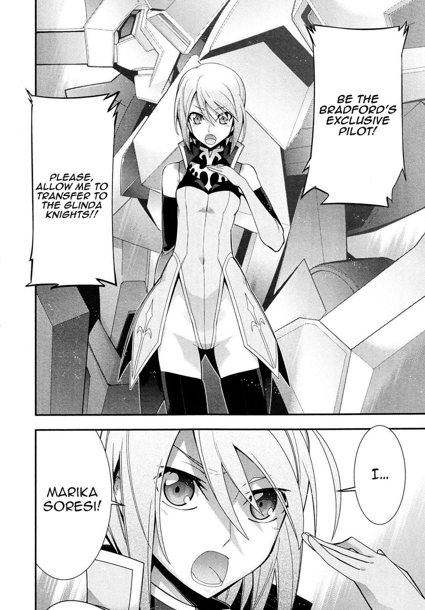 Code Geass - Soubou no Oz chapter 5 page 4