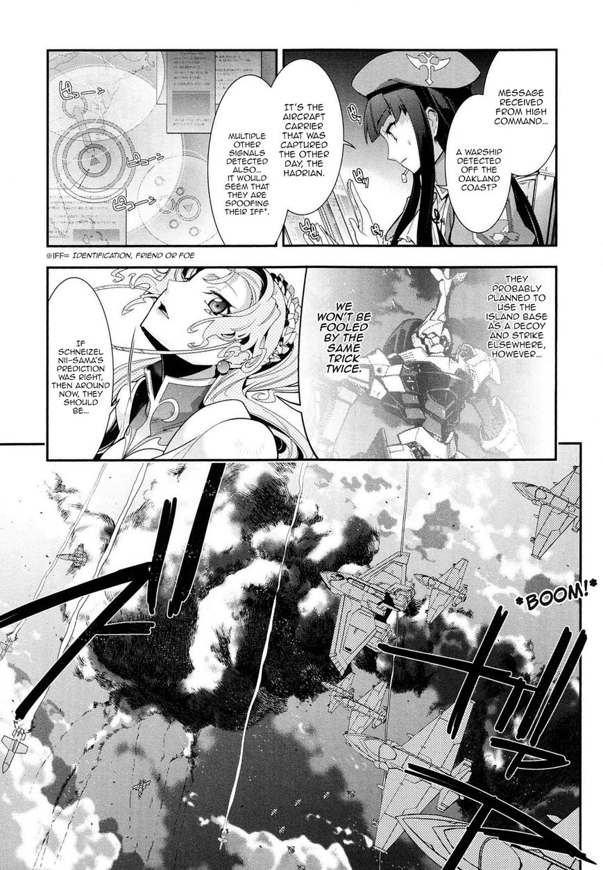 Code Geass - Soubou no Oz chapter 5 page 43