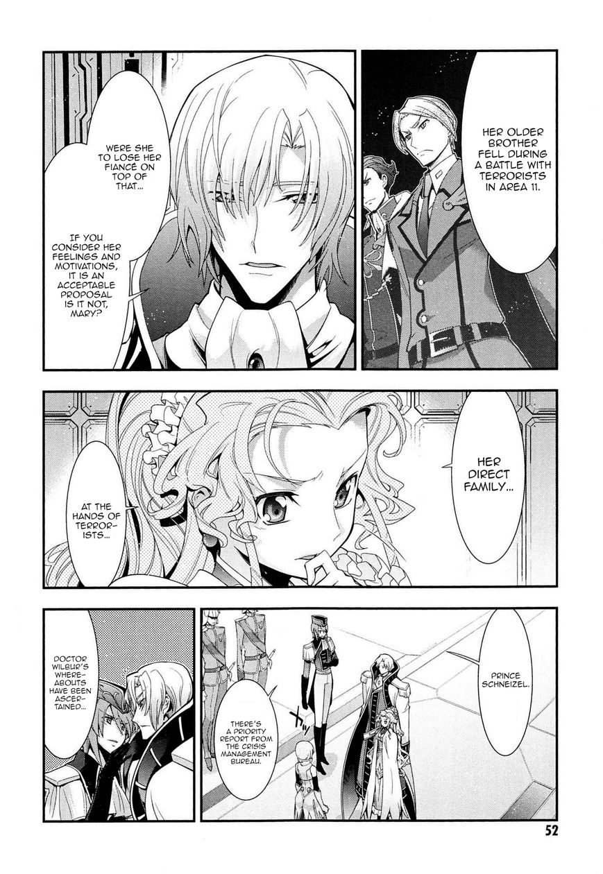 Code Geass - Soubou no Oz chapter 5 page 6
