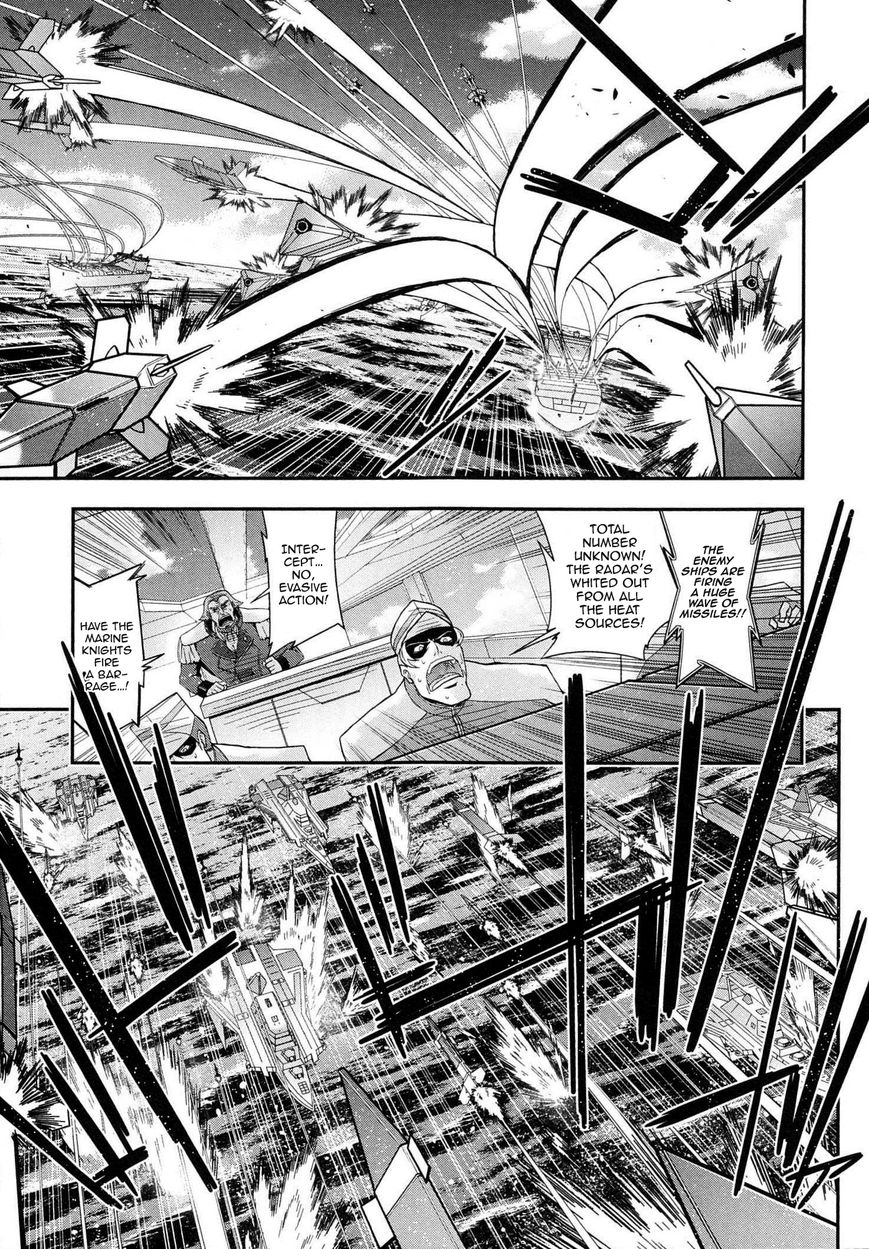 Code Geass - Soubou no Oz chapter 6 page 11