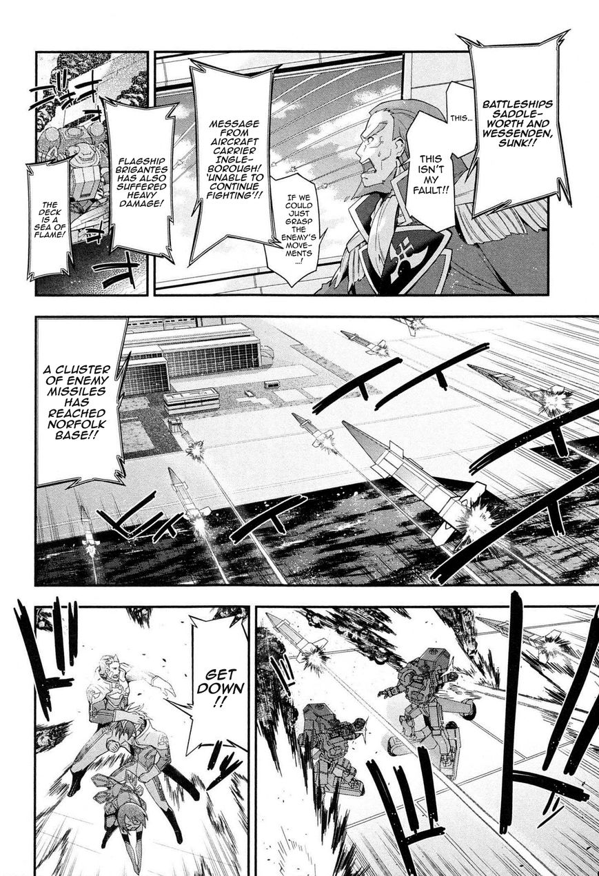 Code Geass - Soubou no Oz chapter 6 page 12