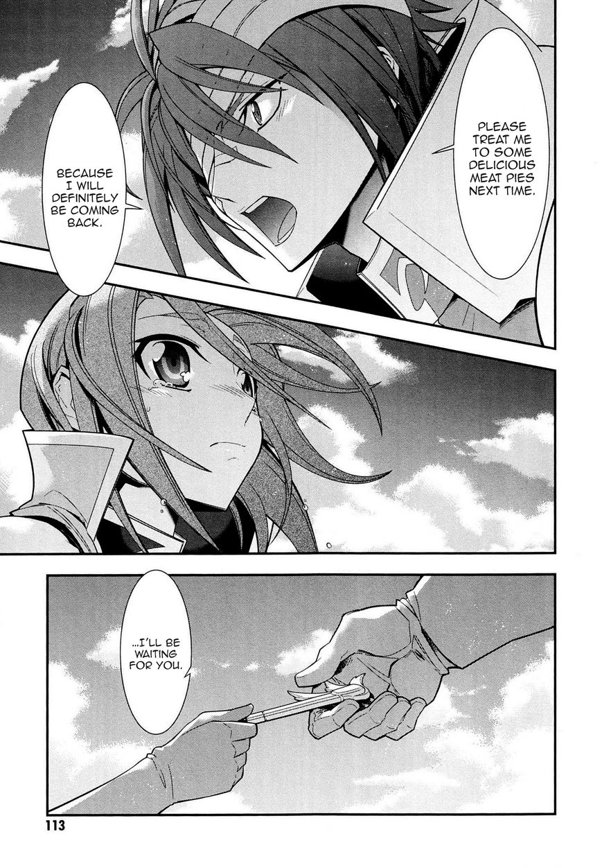 Code Geass - Soubou no Oz chapter 6 page 15