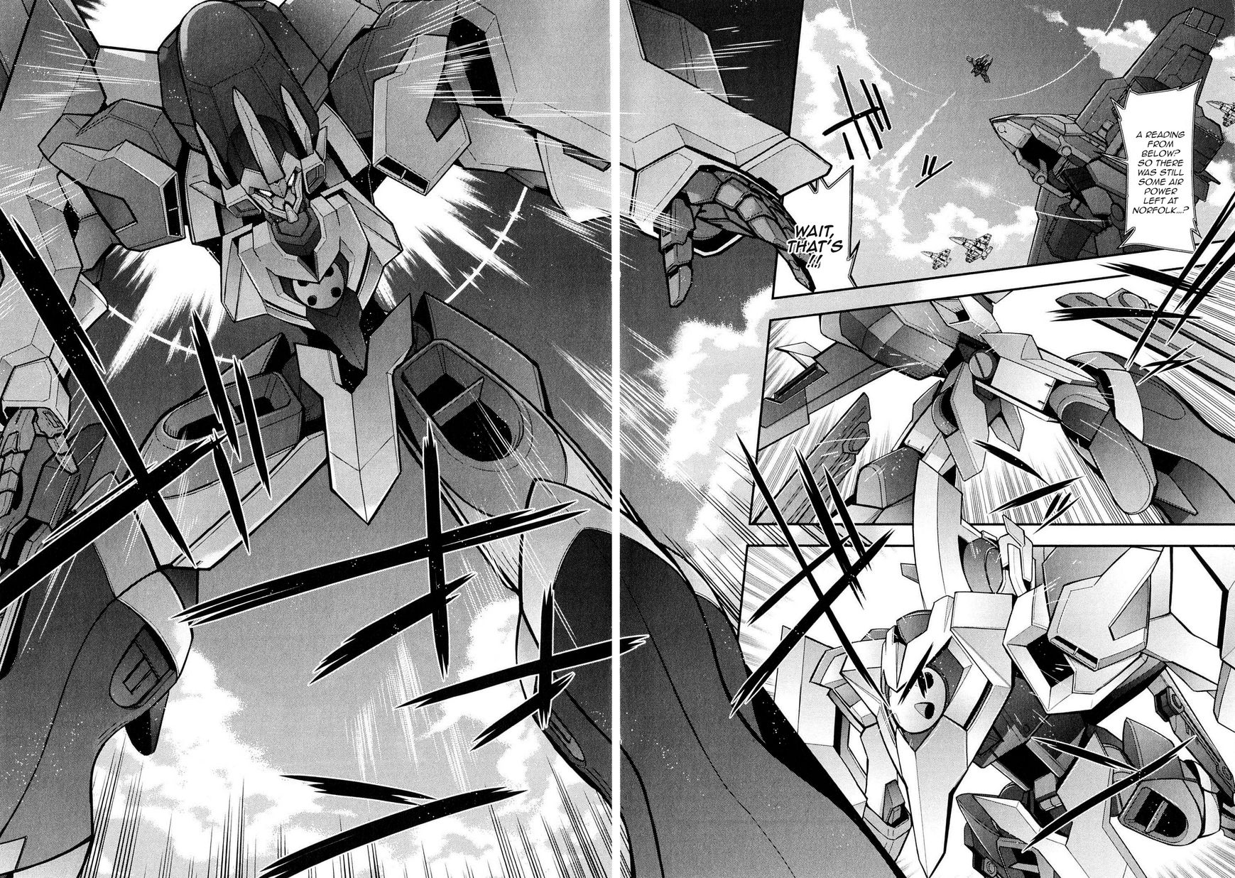 Code Geass - Soubou no Oz chapter 6 page 16