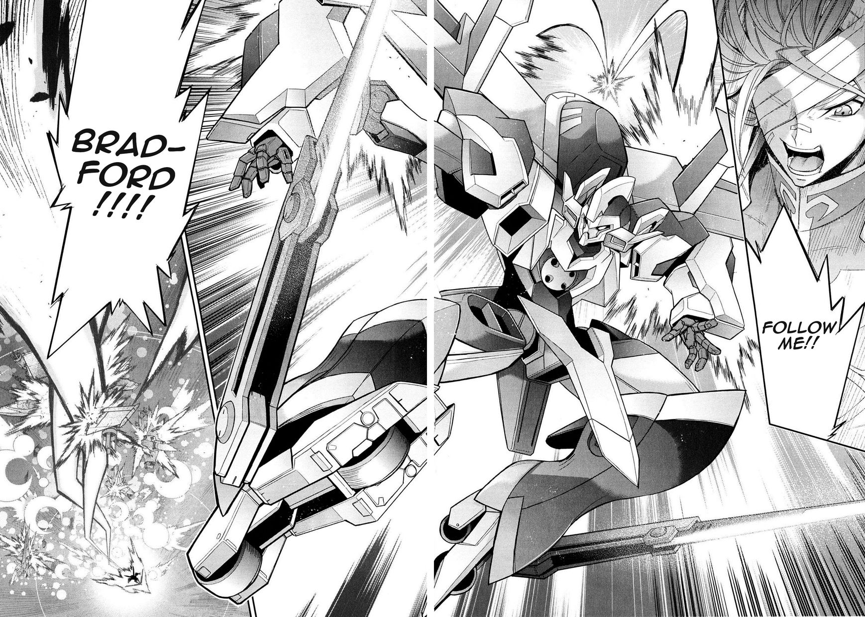 Code Geass - Soubou no Oz chapter 6 page 17