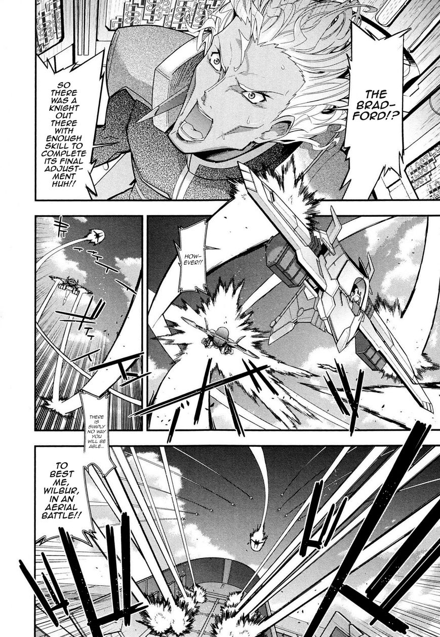 Code Geass - Soubou no Oz chapter 6 page 18