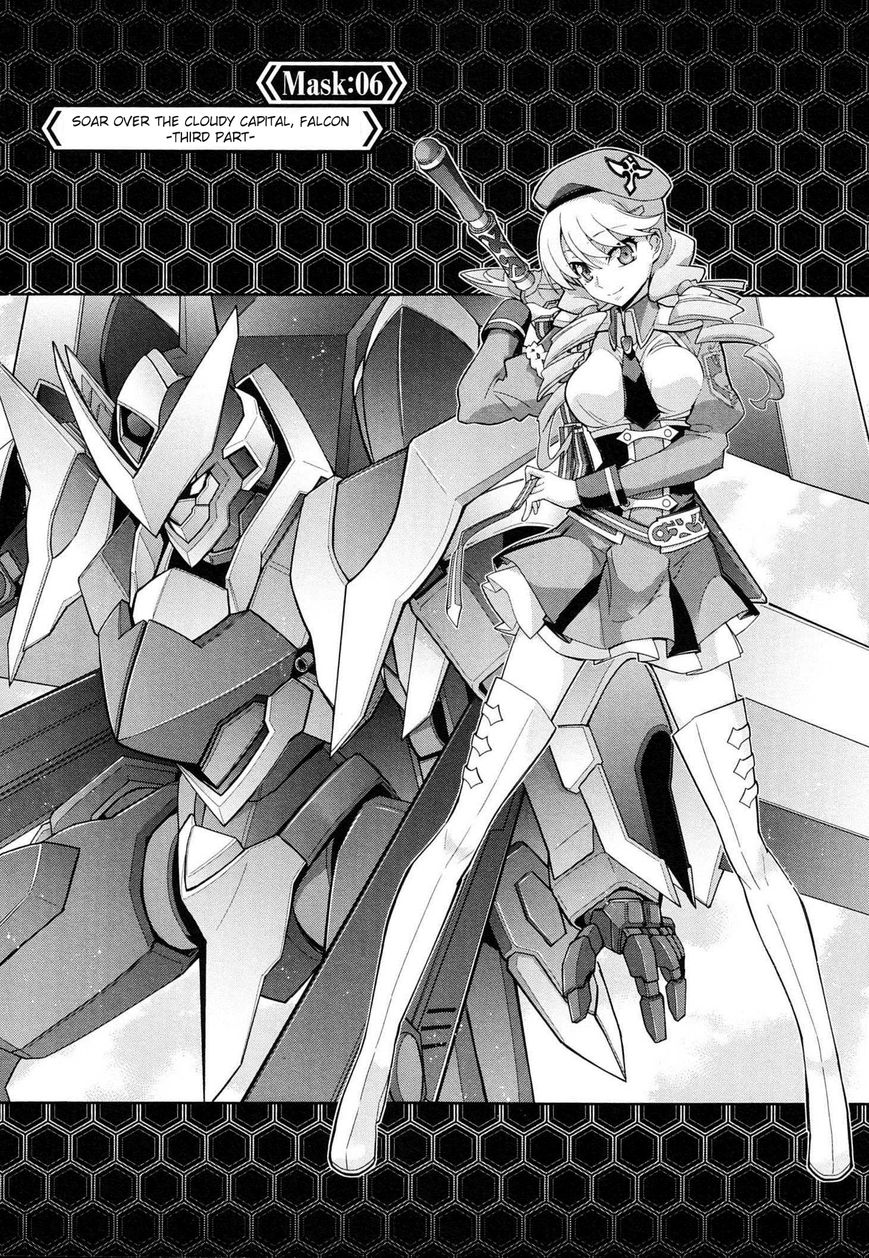 Code Geass - Soubou no Oz chapter 6 page 2