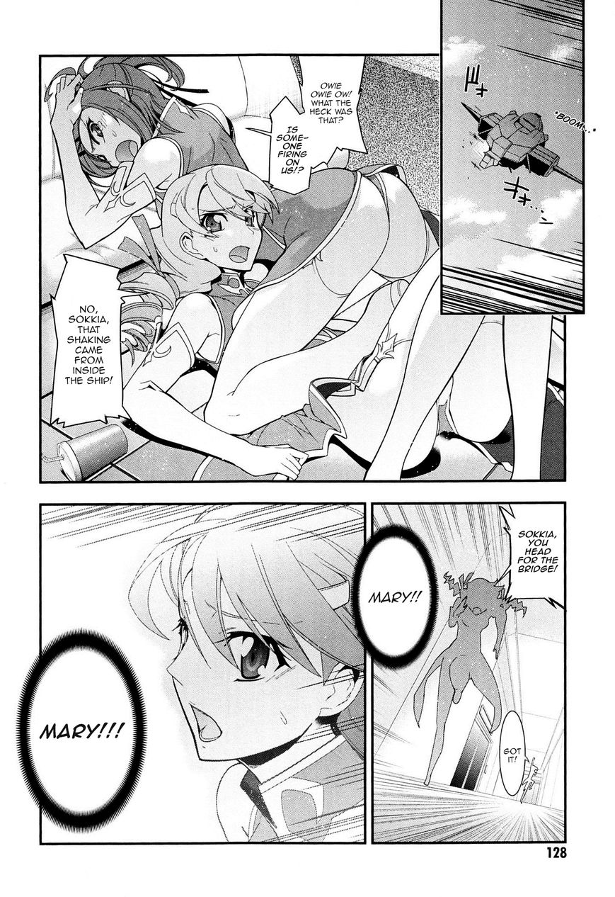 Code Geass - Soubou no Oz chapter 6 page 27
