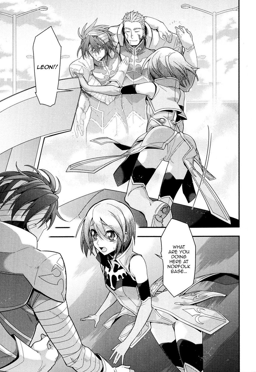 Code Geass - Soubou no Oz chapter 6 page 3