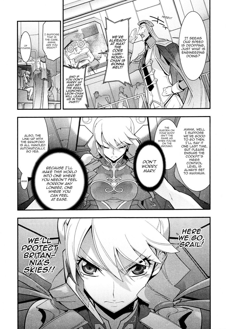 Code Geass - Soubou no Oz chapter 6 page 30