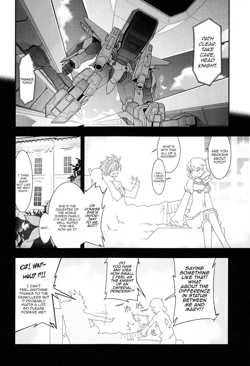 Code Geass - Soubou no Oz chapter 6 page 31