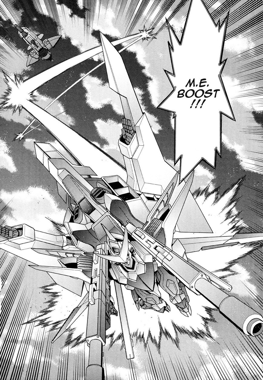Code Geass - Soubou no Oz chapter 6 page 34