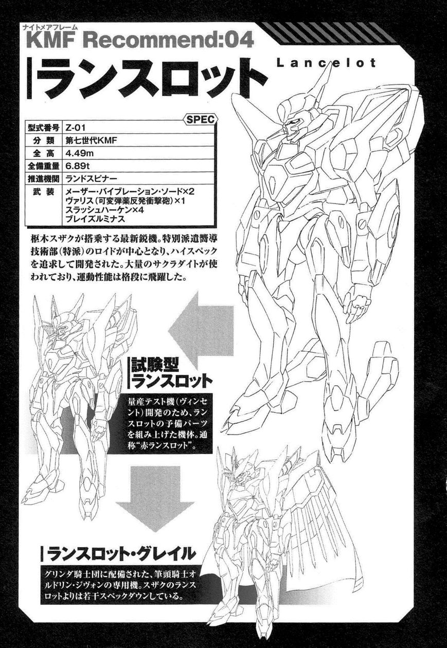Code Geass - Soubou no Oz chapter 6 page 35