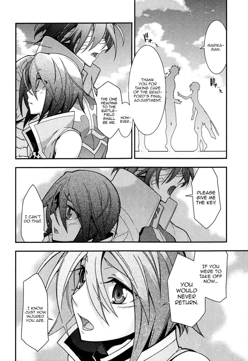 Code Geass - Soubou no Oz chapter 6 page 4