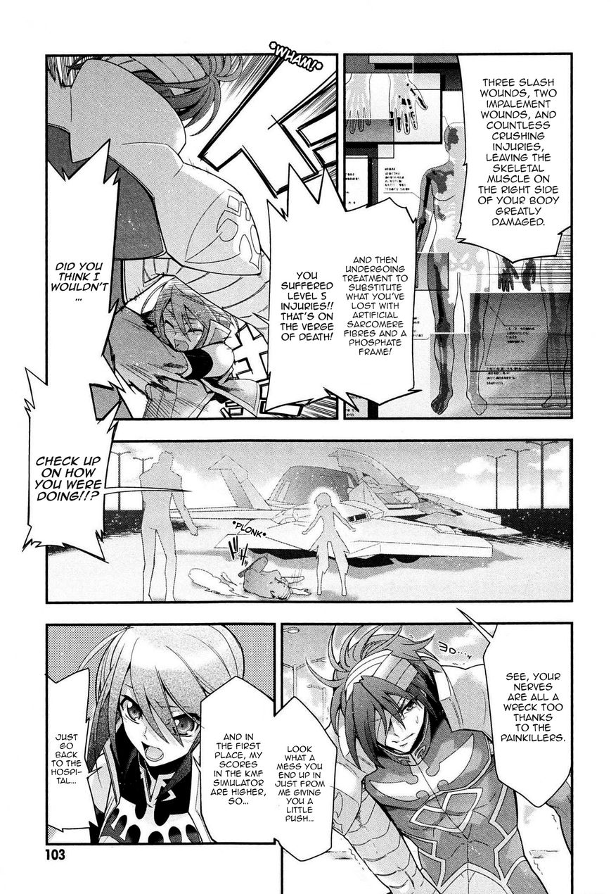 Code Geass - Soubou no Oz chapter 6 page 5