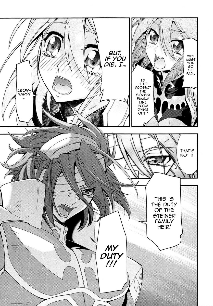 Code Geass - Soubou no Oz chapter 6 page 7