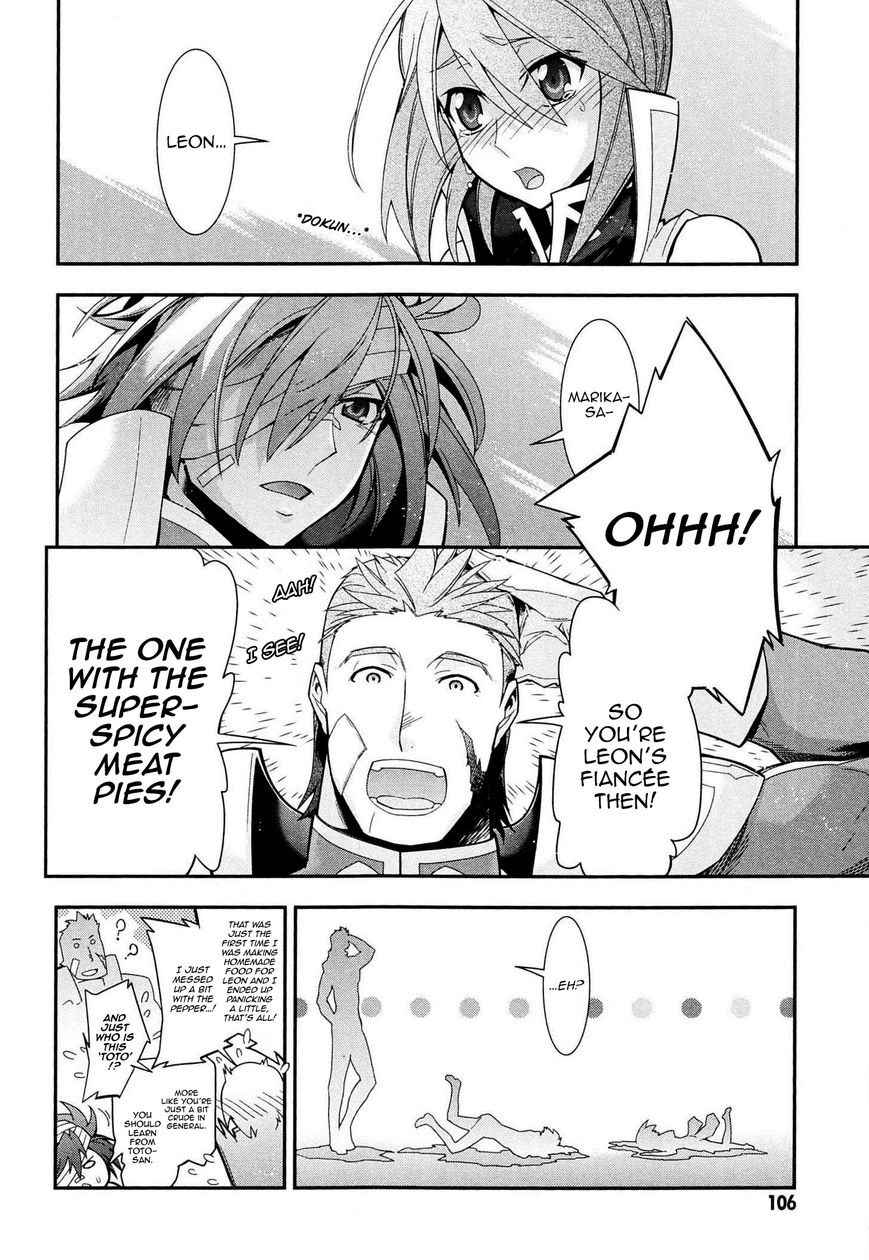 Code Geass - Soubou no Oz chapter 6 page 8