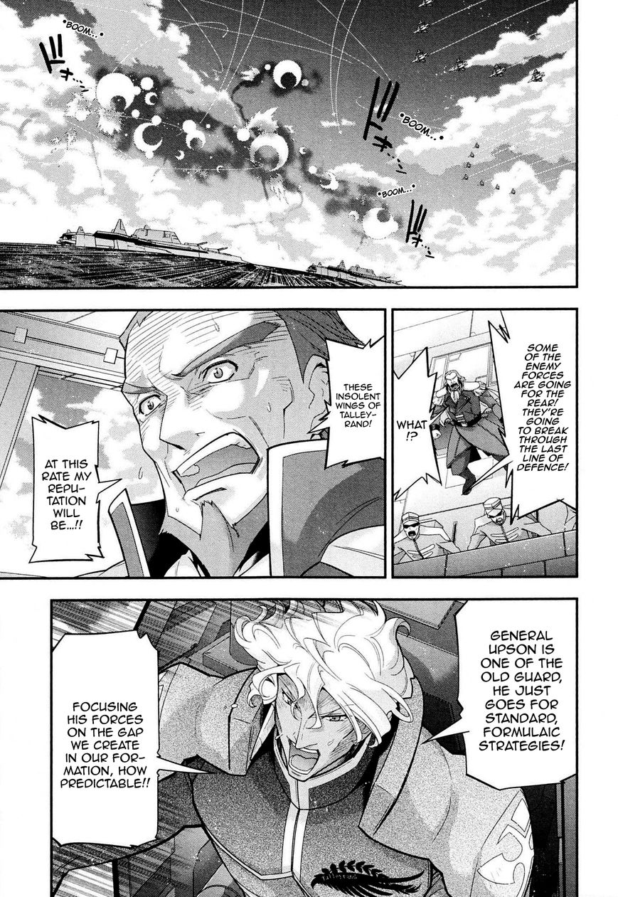 Code Geass - Soubou no Oz chapter 6 page 9
