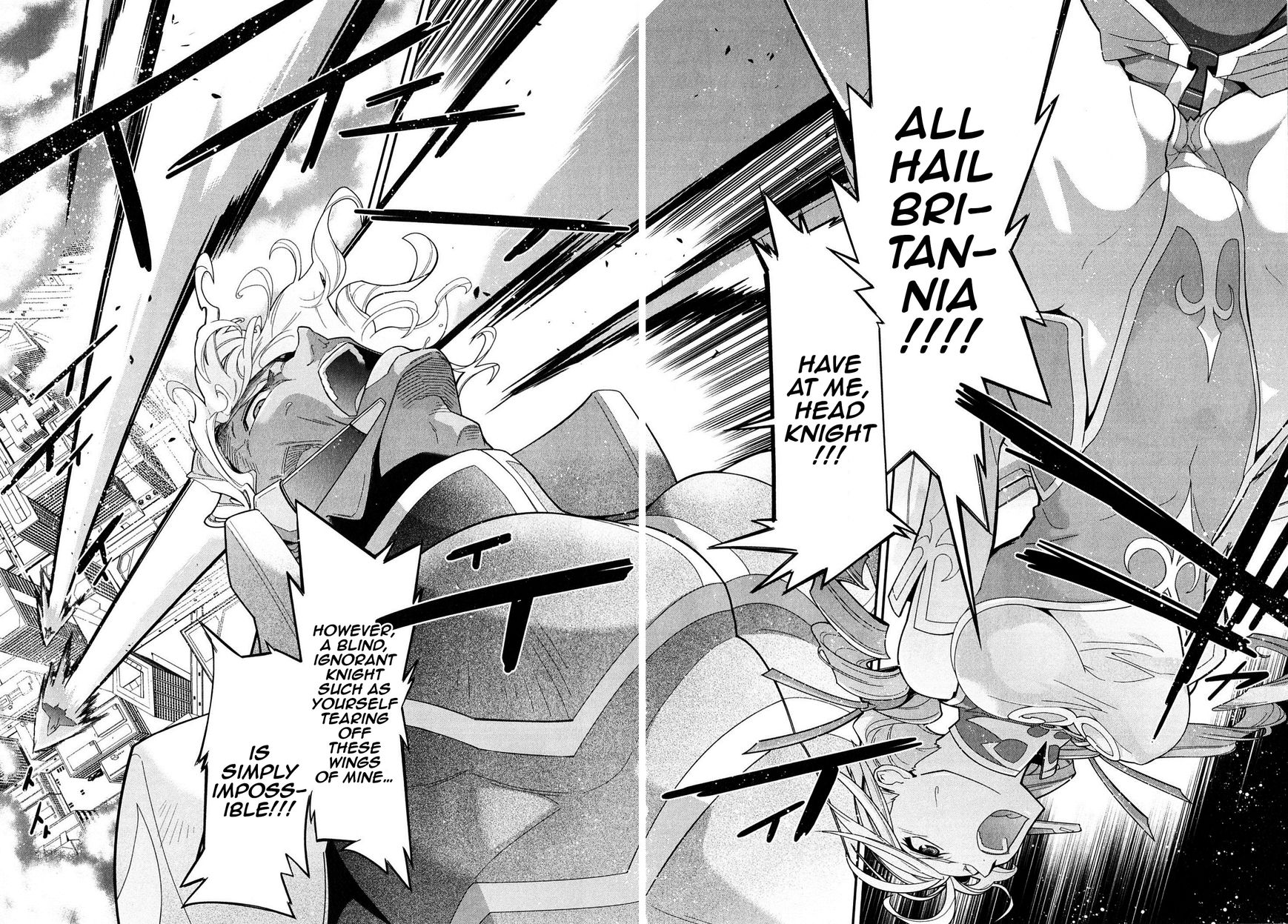 Code Geass - Soubou no Oz chapter 7 page 10