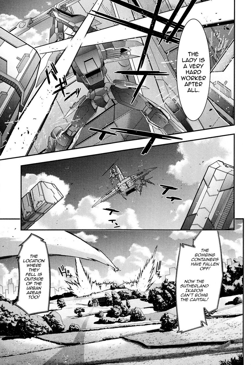 Code Geass - Soubou no Oz chapter 7 page 14