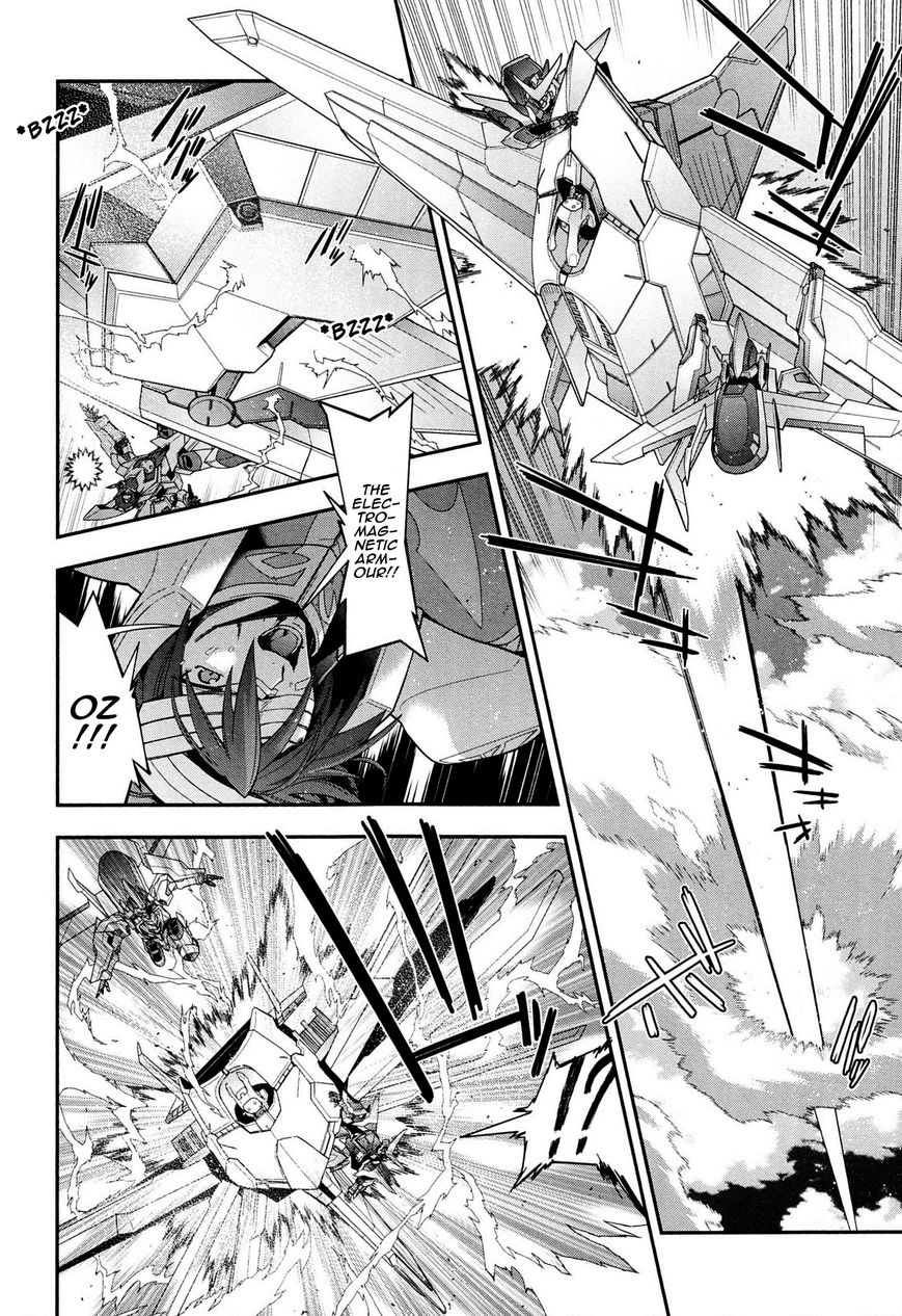Code Geass - Soubou no Oz chapter 7 page 17