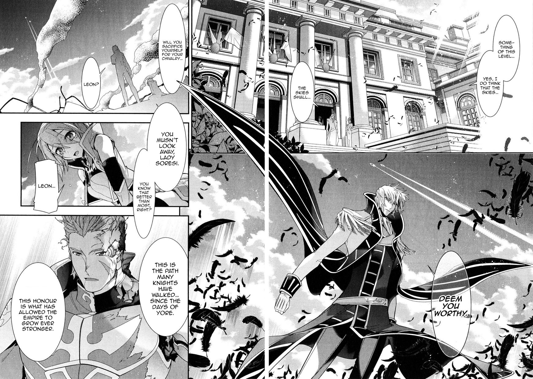 Code Geass - Soubou no Oz chapter 7 page 19